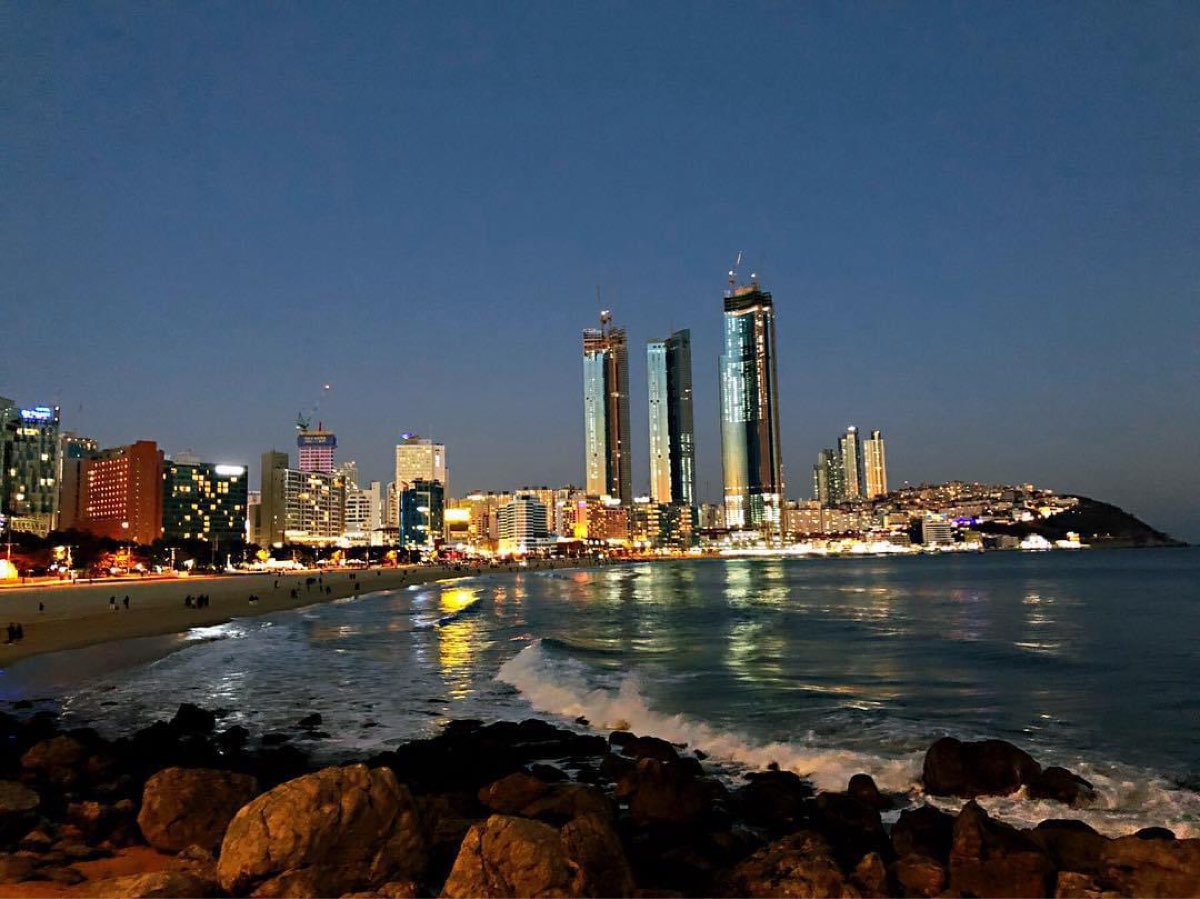 海雲臺 | 去趣 chicTrip