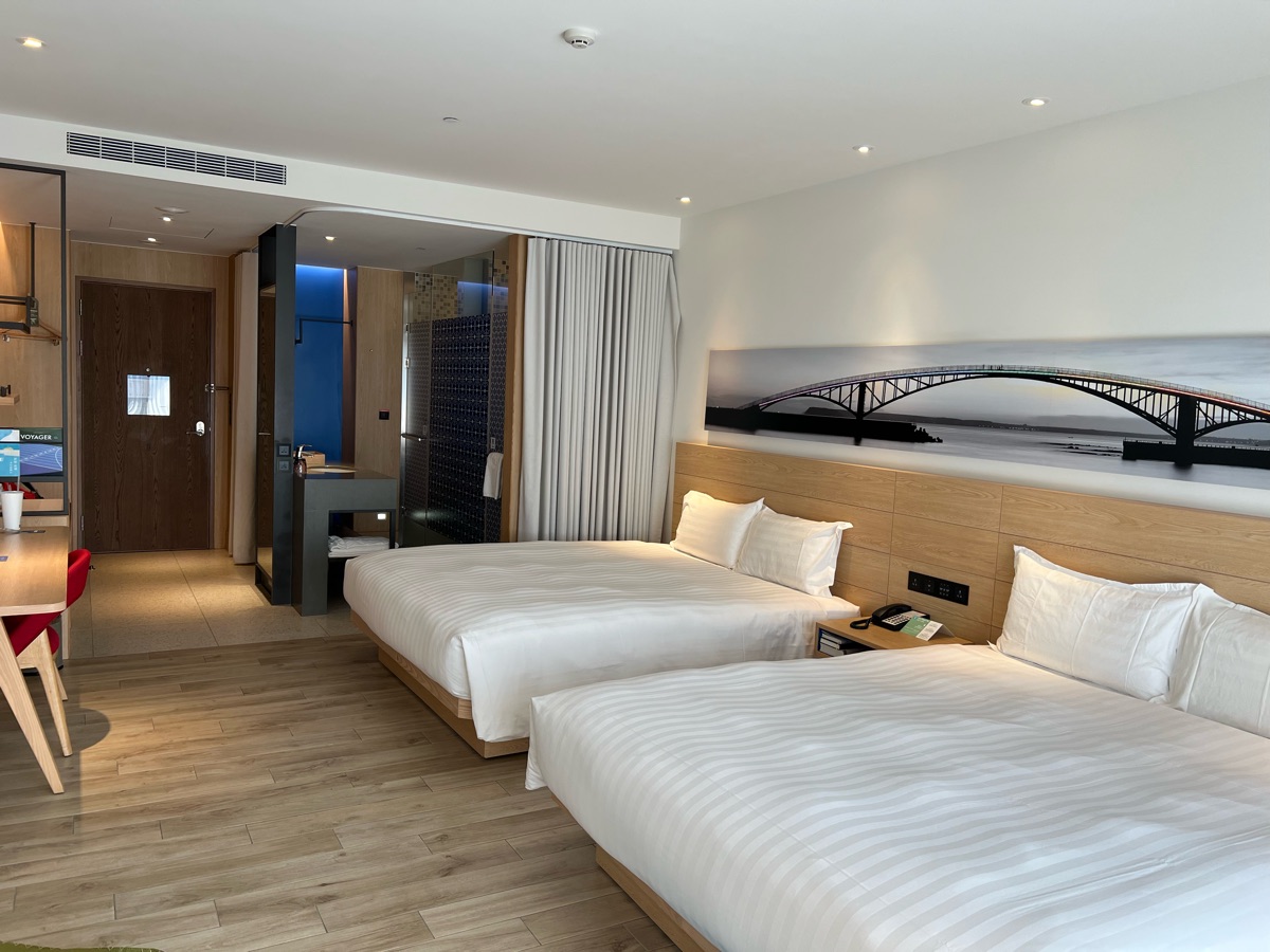 澎澄飯店 Discovery Hotel | 去趣 chicTrip