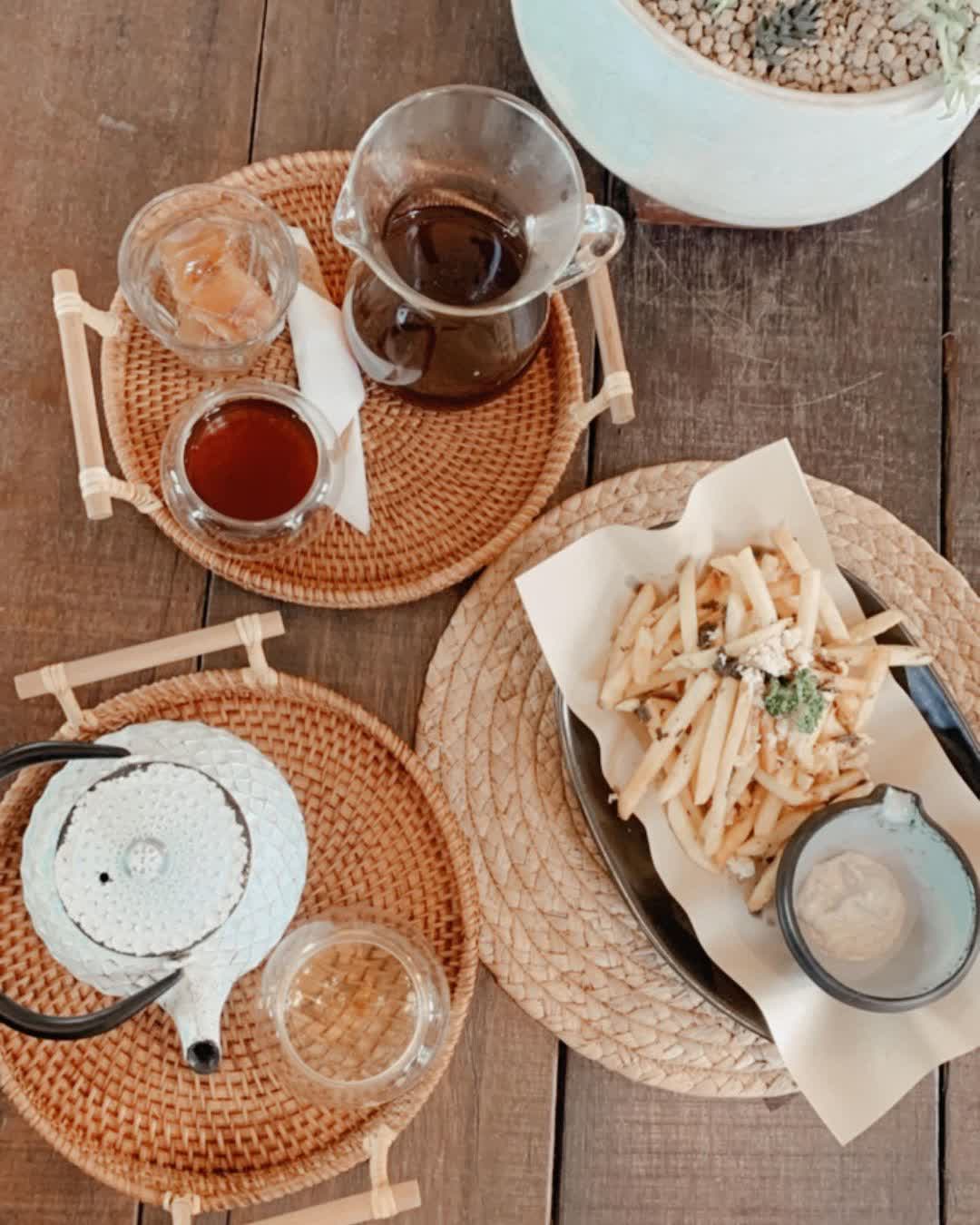 蒔花 DailyBlossom Cafe & More | 去趣 chicTrip