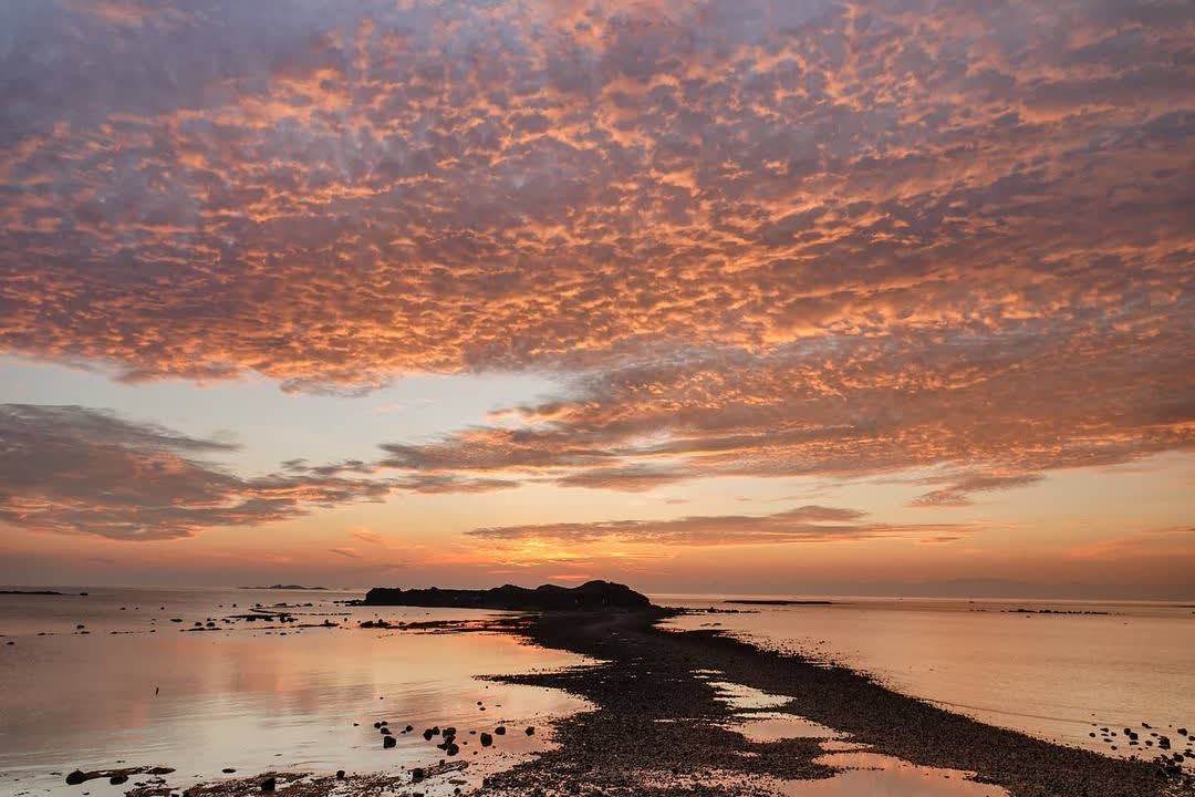 奎壁山摩西分海 | 去趣 chicTrip