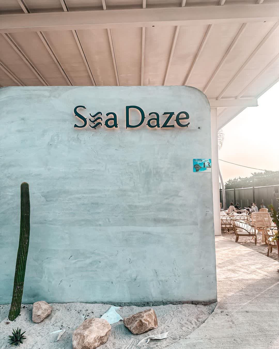 Sea Daze Liuqiu | 去趣 chicTrip