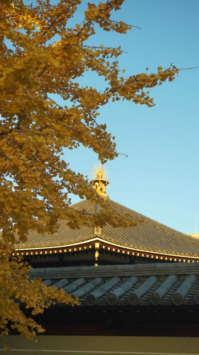 四天王寺 | 去趣 chicTrip