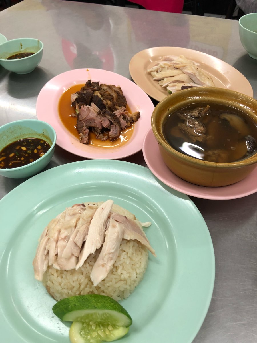 紅大哥水門雞飯(總店) | 去趣 chicTrip