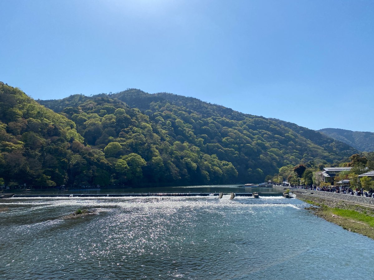 渡月橋 | 去趣 chicTrip