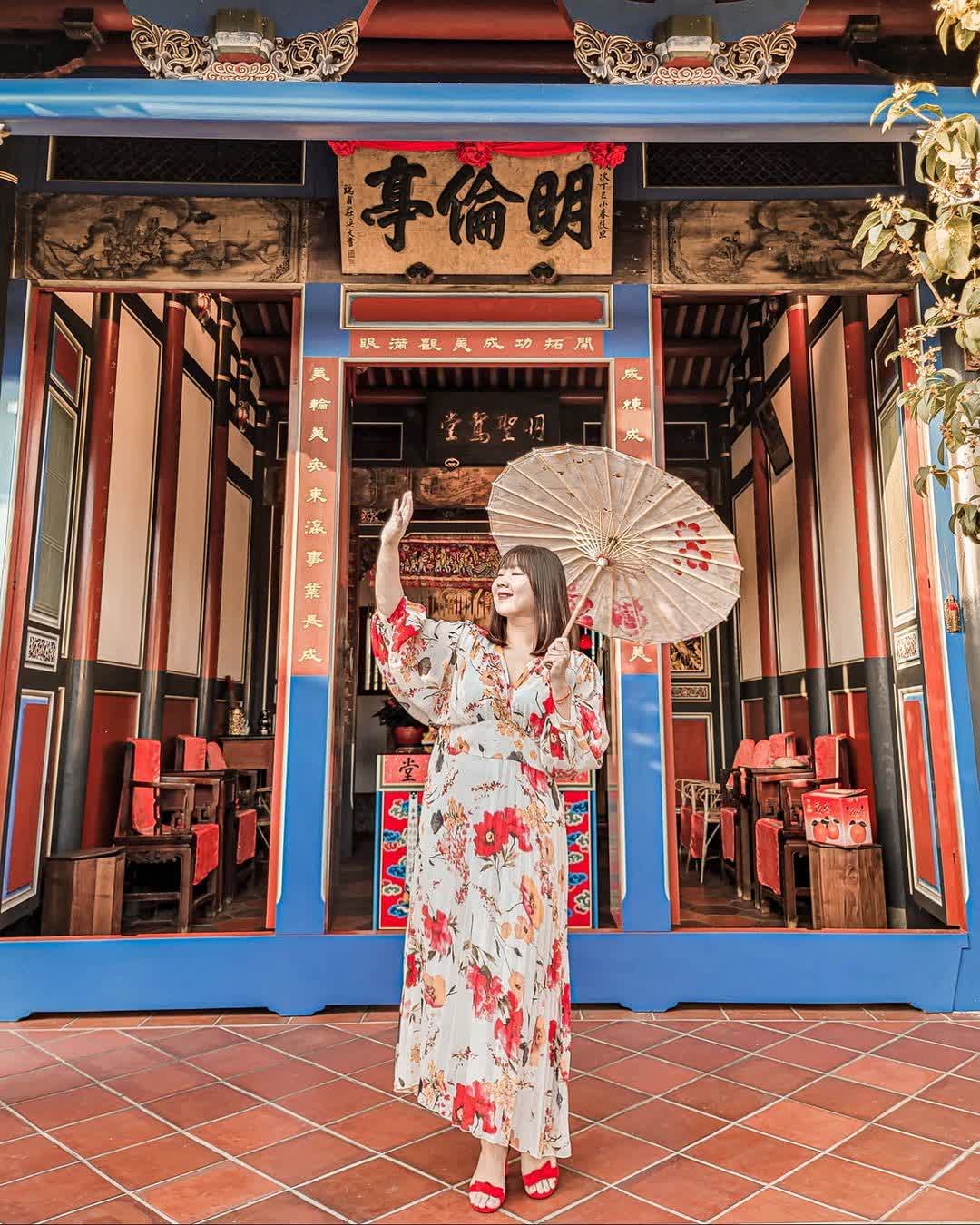 成美文化園 | 去趣 chicTrip