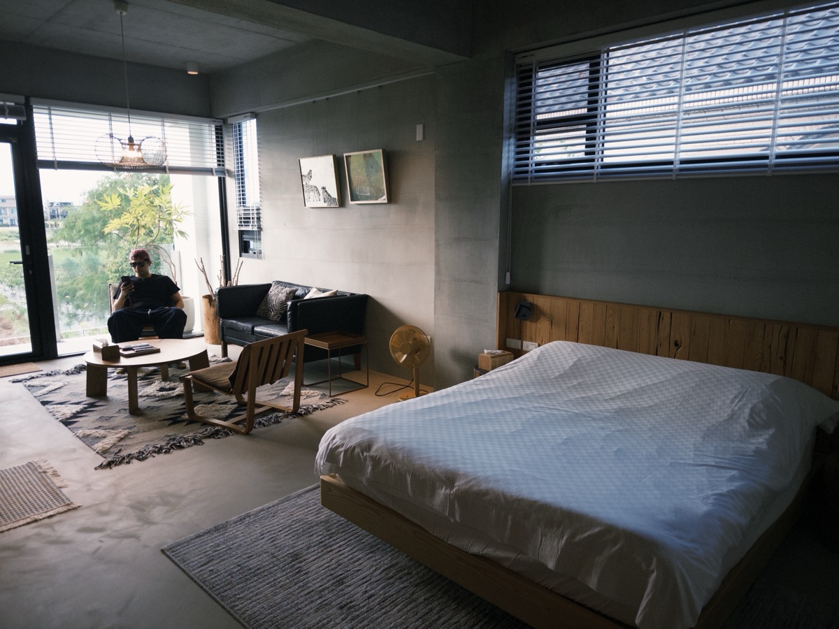 叁宅民宿Three House/五結民宿/宜蘭民宿 | 去趣 chicTrip