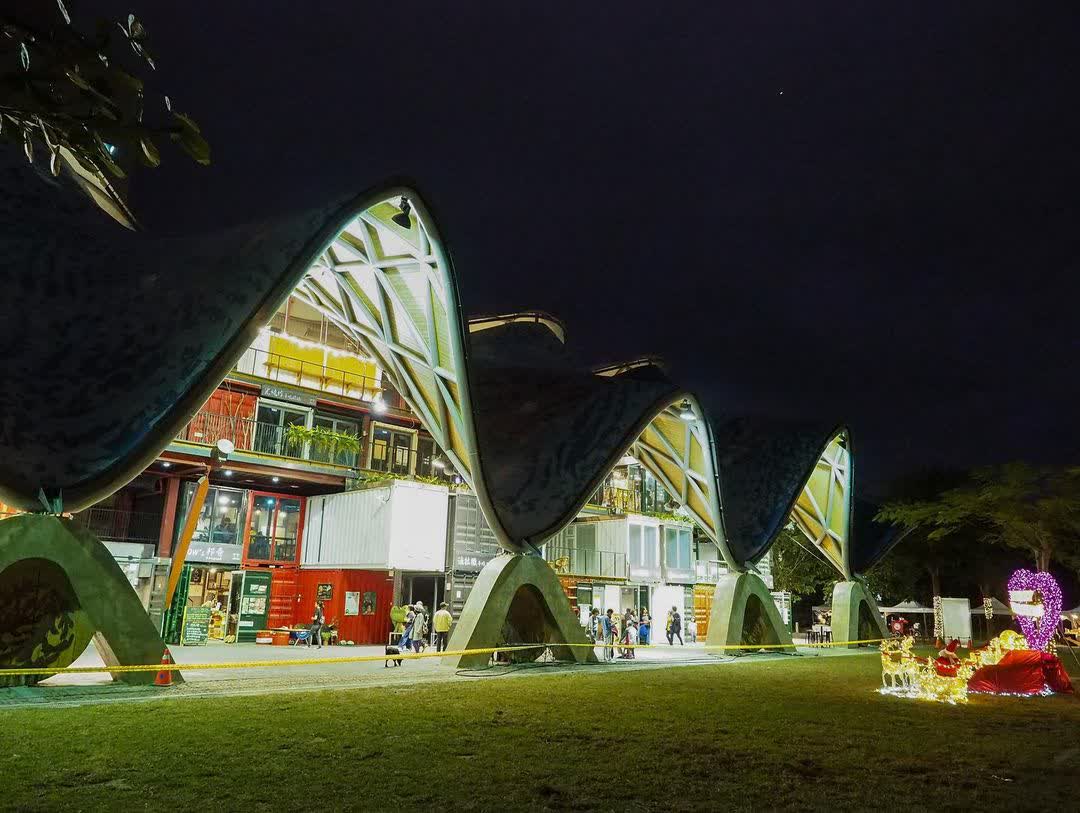 太麻里平交道 | 去趣 chicTrip