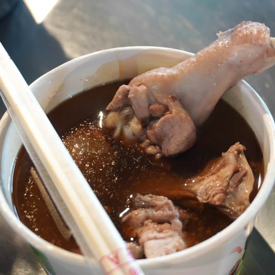 板橋湳雅夜市 | 去趣 chicTrip