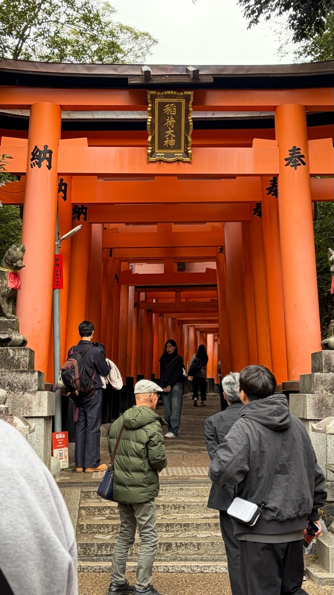 伏見稻荷大社 | 去趣 chicTrip