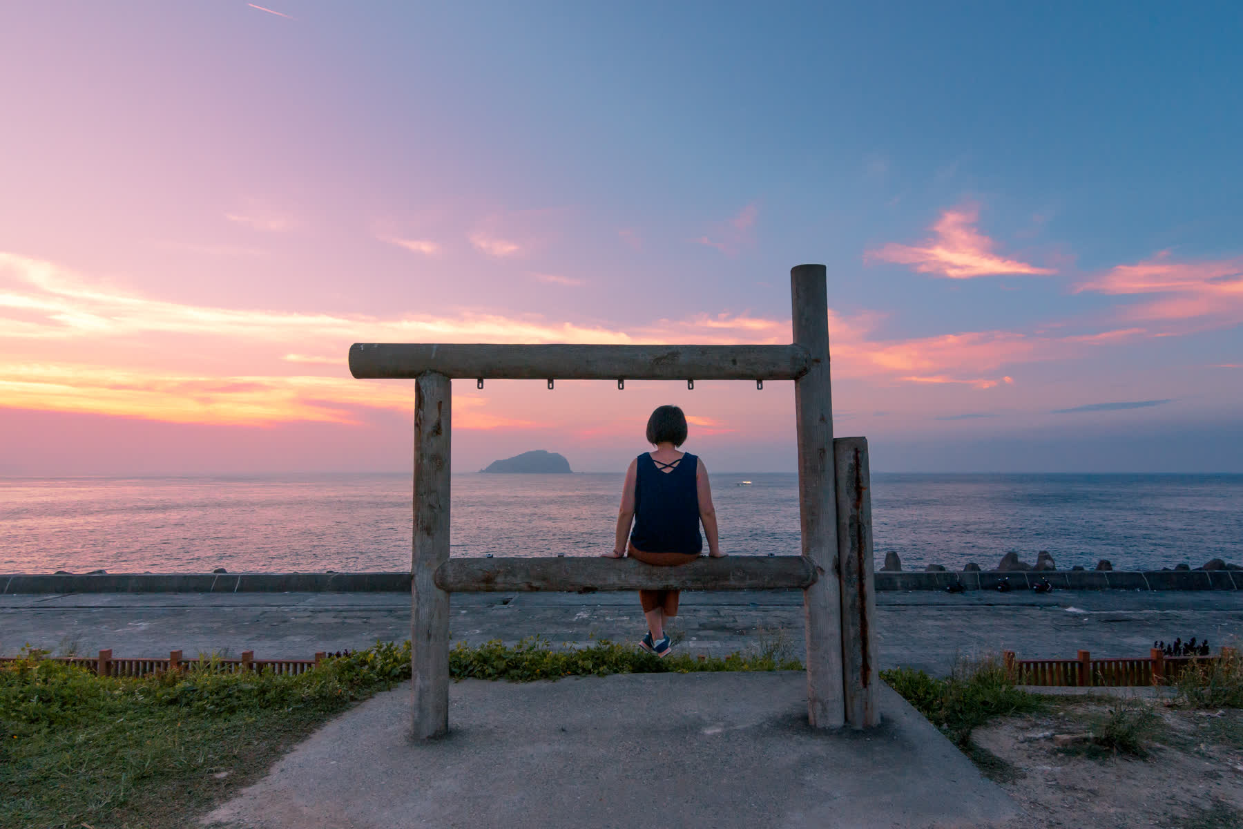 潮境公園 | 去趣 chicTrip