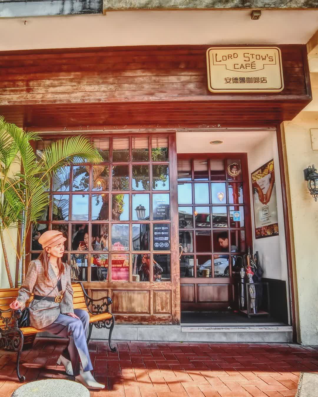 澳門安德魯餅店 (原店) | 去趣 chicTrip