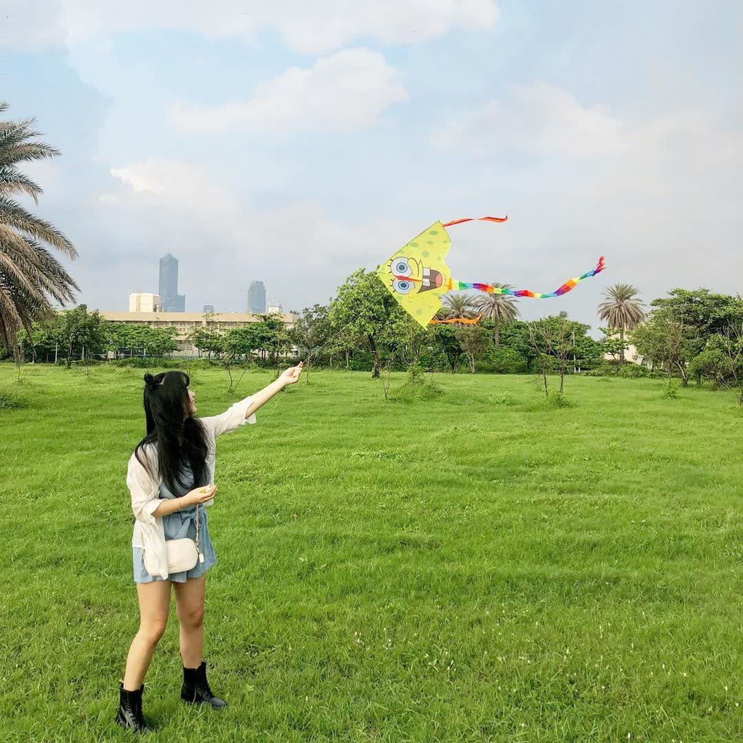 旗津風車公園 | 去趣 chicTrip