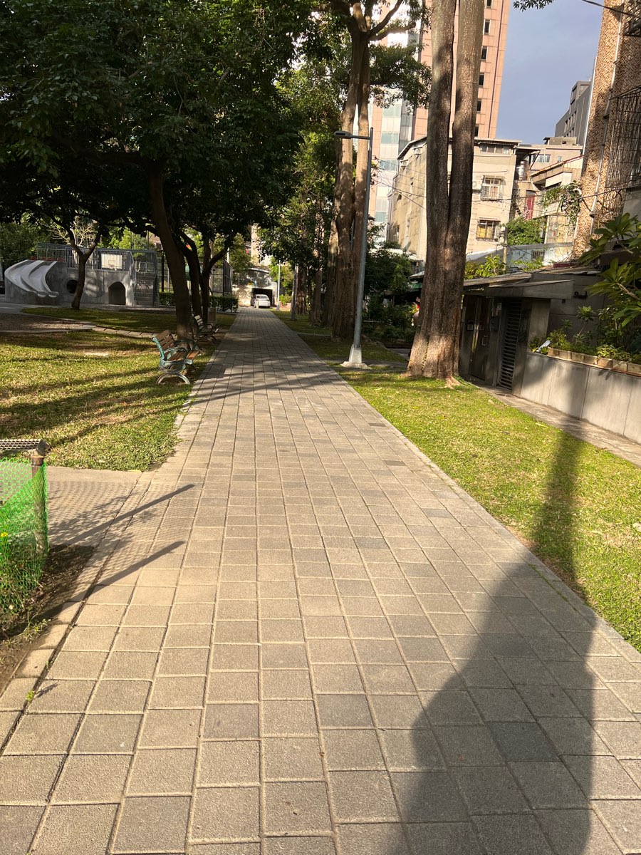 華山公園 | 去趣 chicTrip