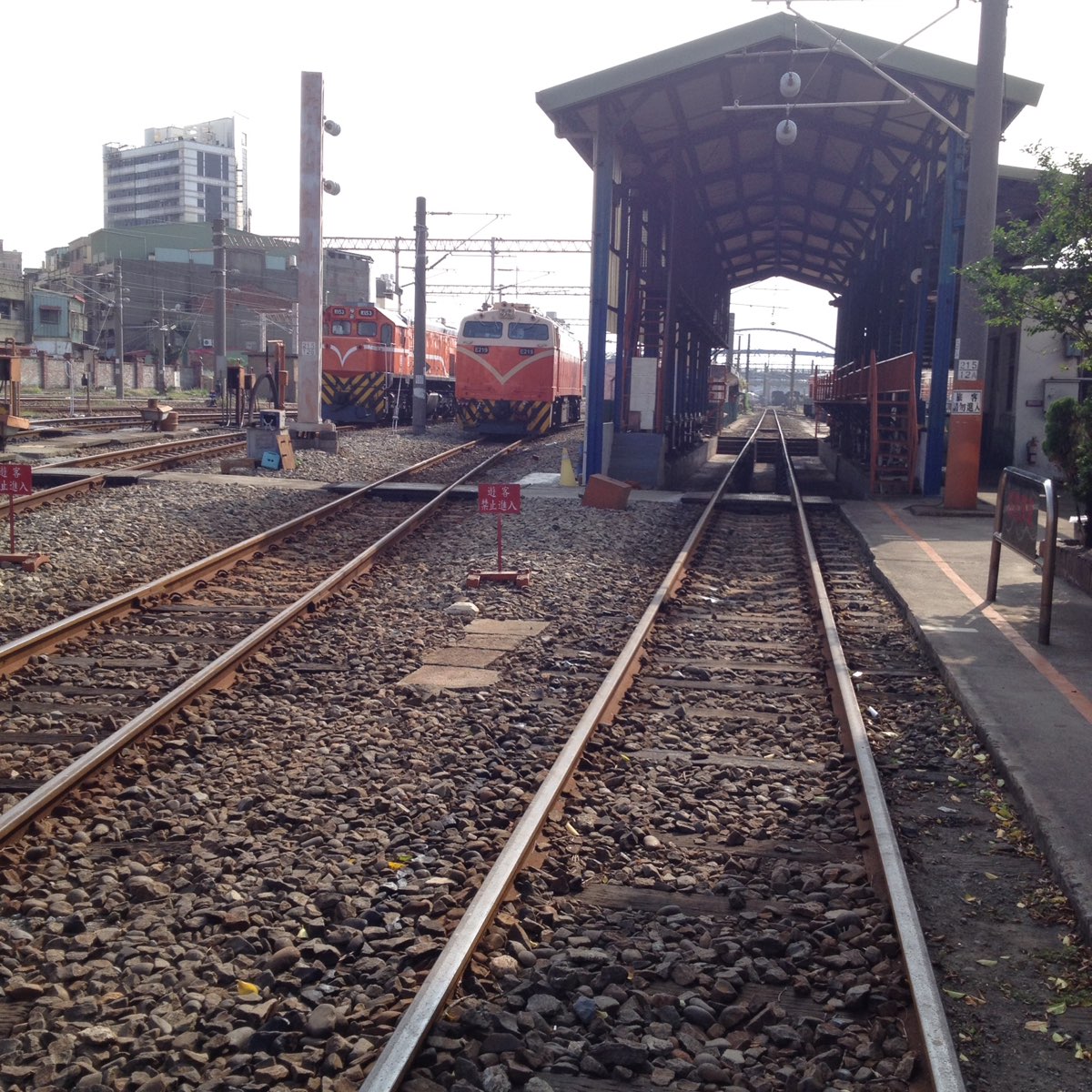 國定古蹟-彰化扇形車庫 | 去趣 chicTrip
