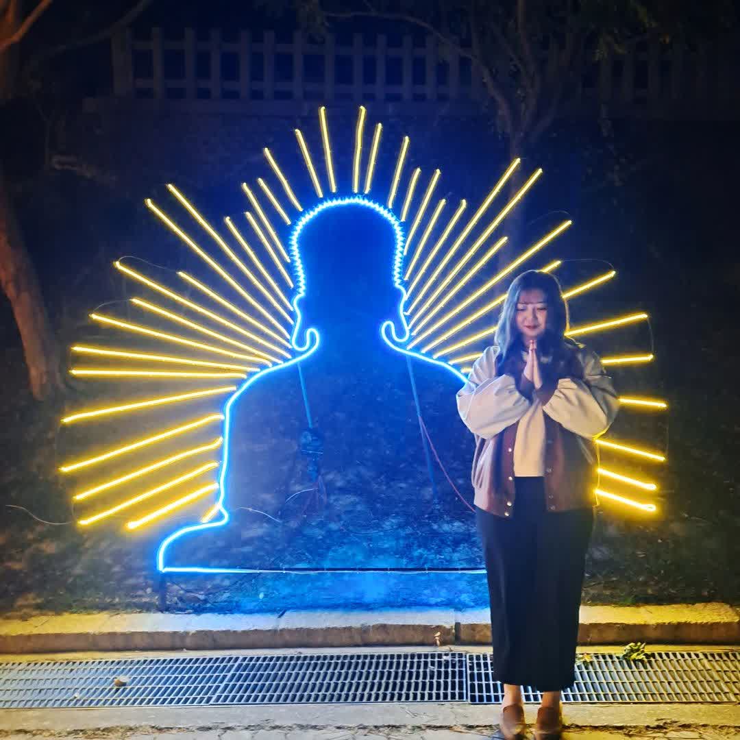 八卦山大佛風景區 | 去趣 chicTrip