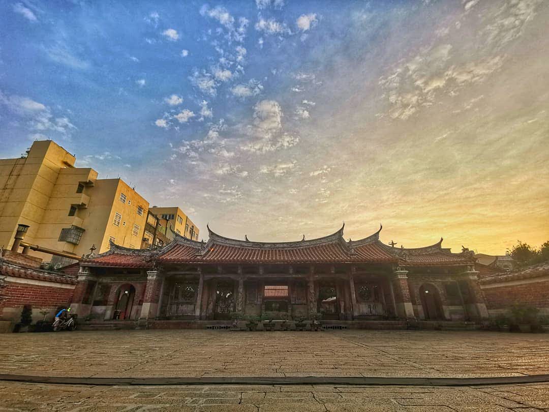 鹿港龍山寺 | 去趣 chicTrip