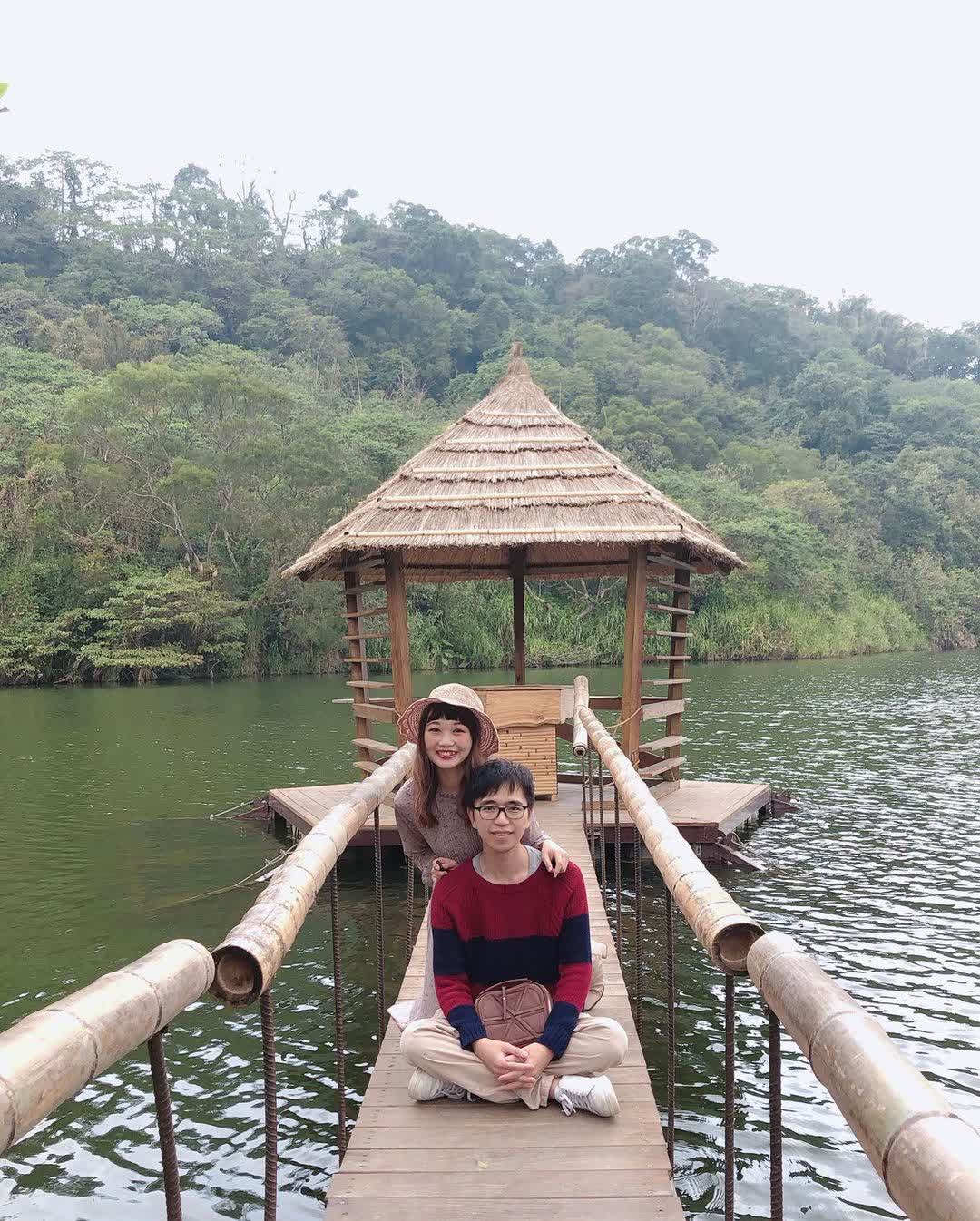 三坑自然生態公園 | 去趣 chicTrip