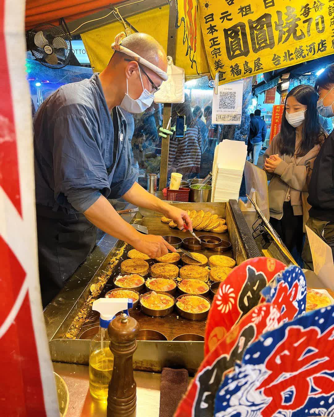 饒河街觀光夜市 | 去趣 chicTrip