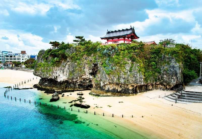 波上宮 | 去趣 chicTrip