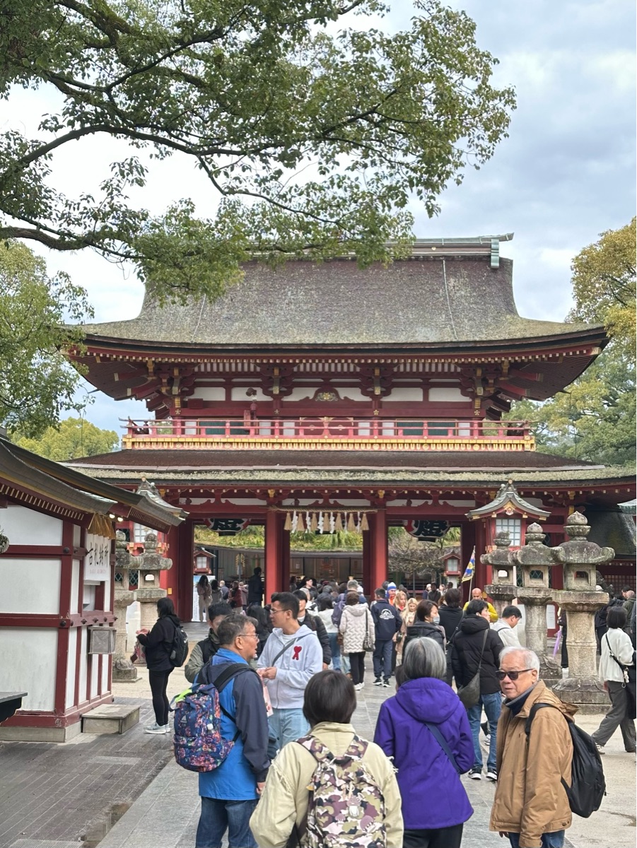 太宰府天滿宮 | 去趣 chicTrip