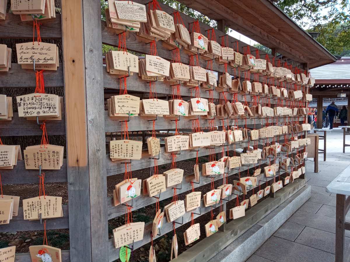 明治神宮 | 去趣 chicTrip