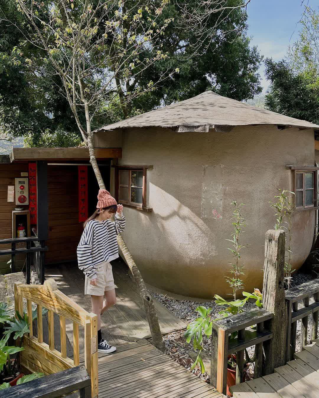 卓也小屋渡假園區 | 去趣 chicTrip