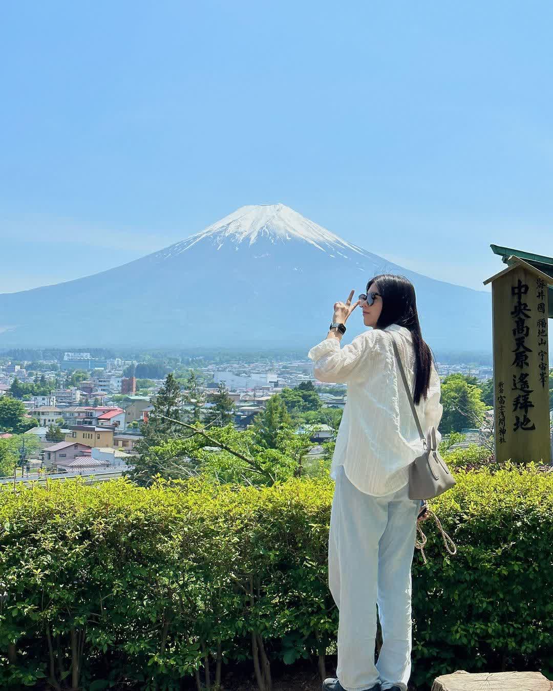 新倉山淺間公園 | 去趣 chicTrip