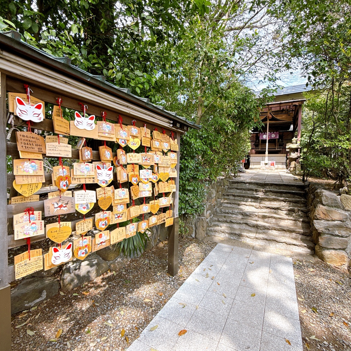北澤八幡神社 | 去趣 chicTrip