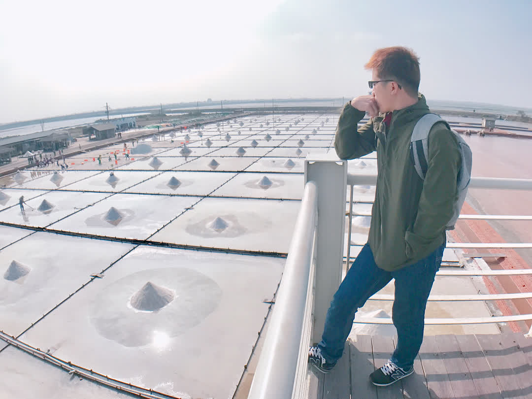 井仔腳瓦盤鹽田 | 去趣 chicTrip