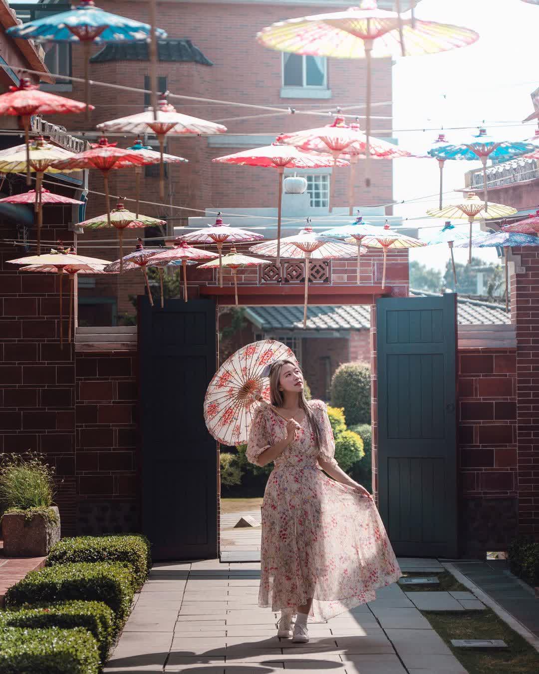 成美文化園 | 去趣 chicTrip