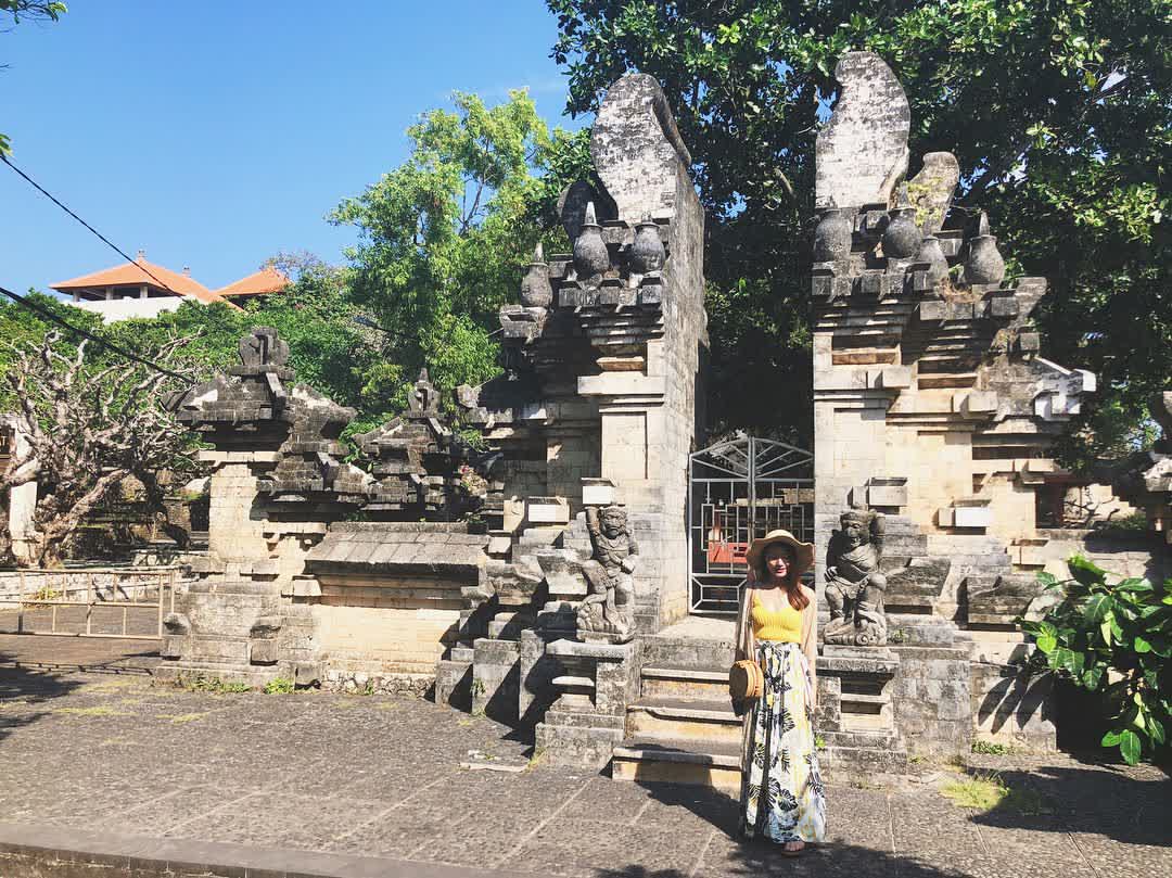 烏魯瓦圖廟 | 去趣 chicTrip