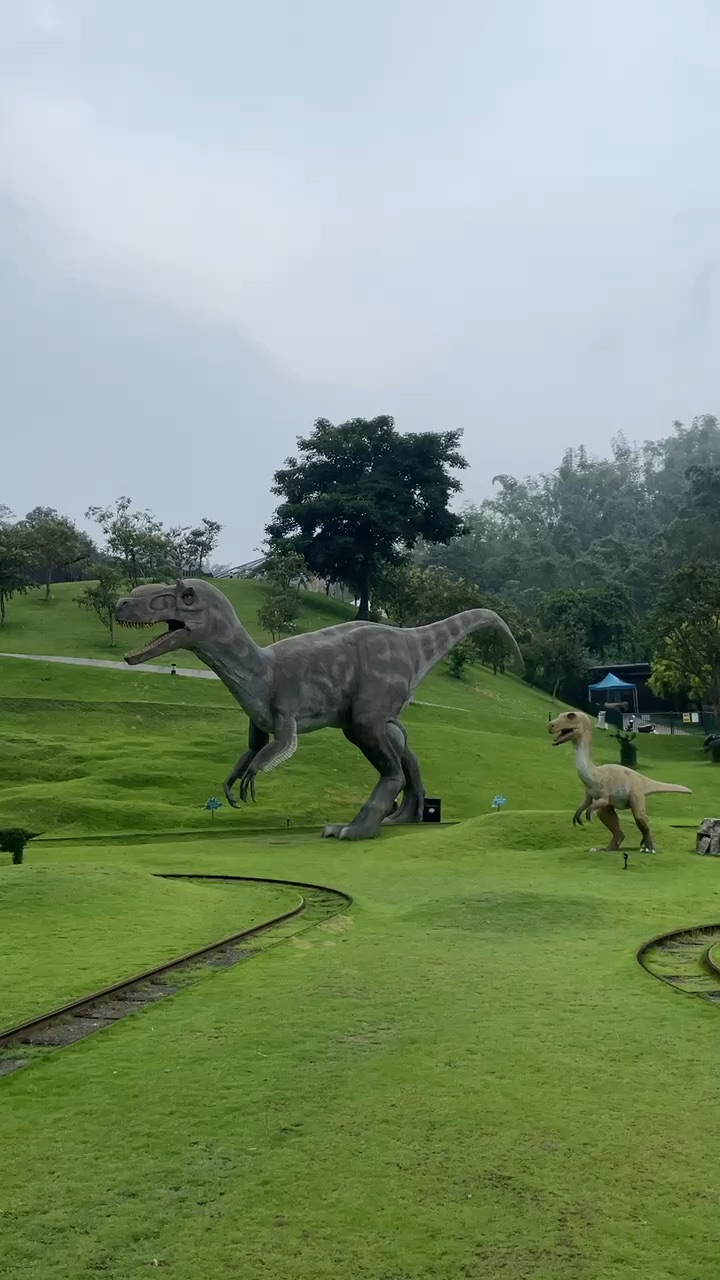 九九峰動物樂園 | 去趣 chicTrip