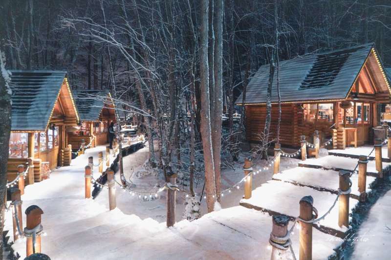 森林精靈露台 | 去趣 chicTrip