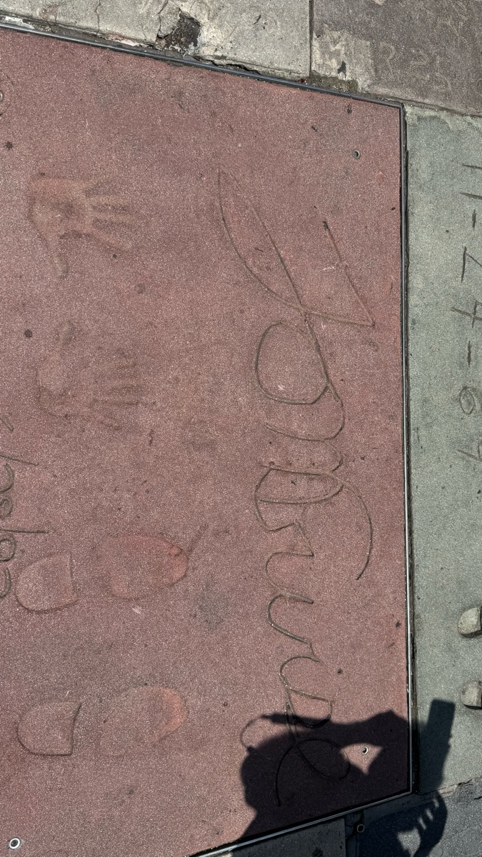 好萊塢星光大道 | 去趣 chicTrip