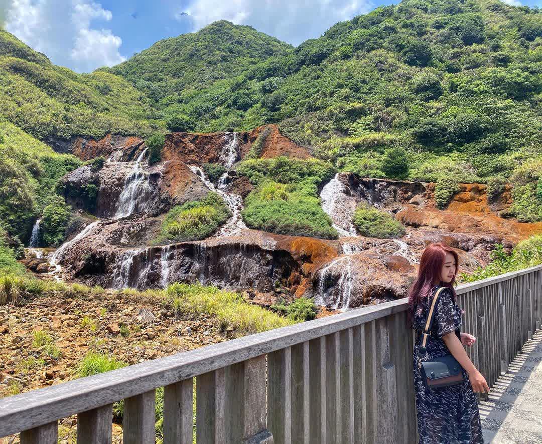 黃金瀑布 | 去趣 chicTrip