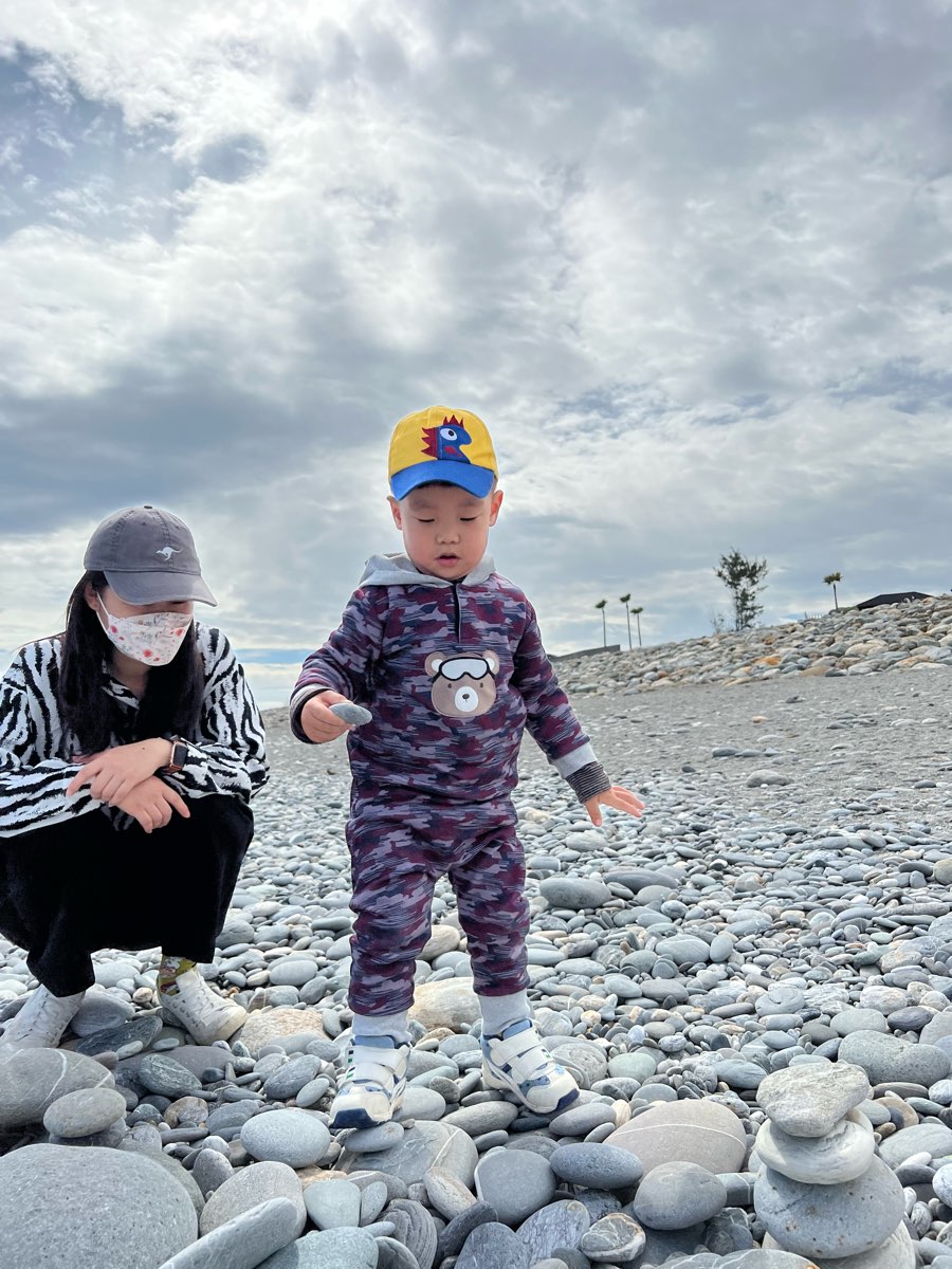 Qixingtan Beach | 去趣 chicTrip