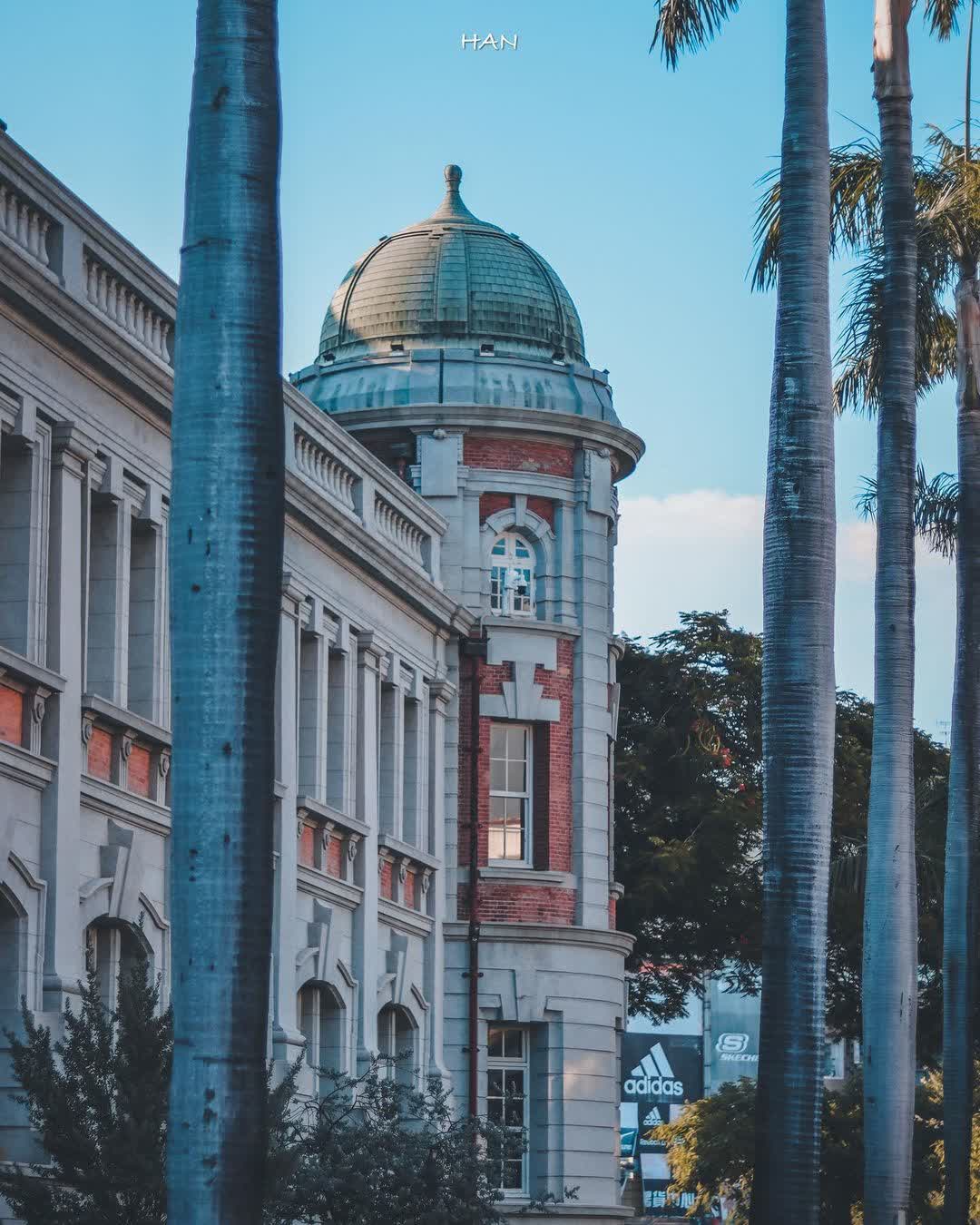 國立臺灣文學館 | 去趣 chicTrip