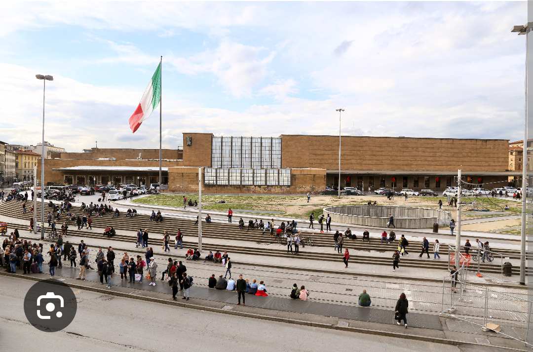 Firenze Santa Maria Novella | 去趣 chicTrip