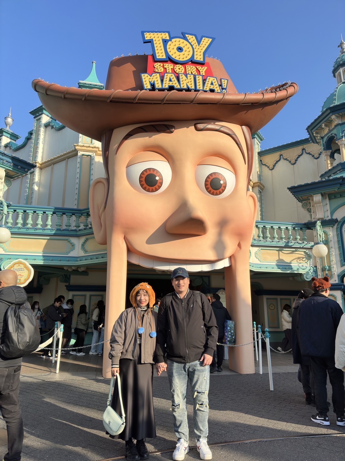 東京迪士尼海洋 | 去趣 chicTrip