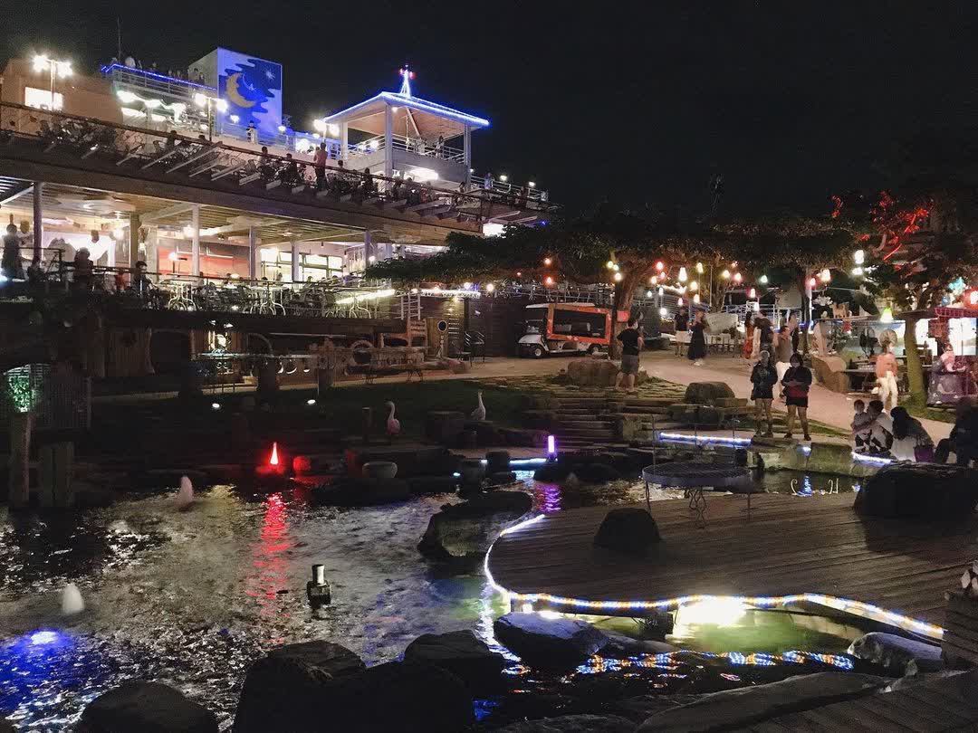 星月天空景觀餐廳 | 去趣 chicTrip