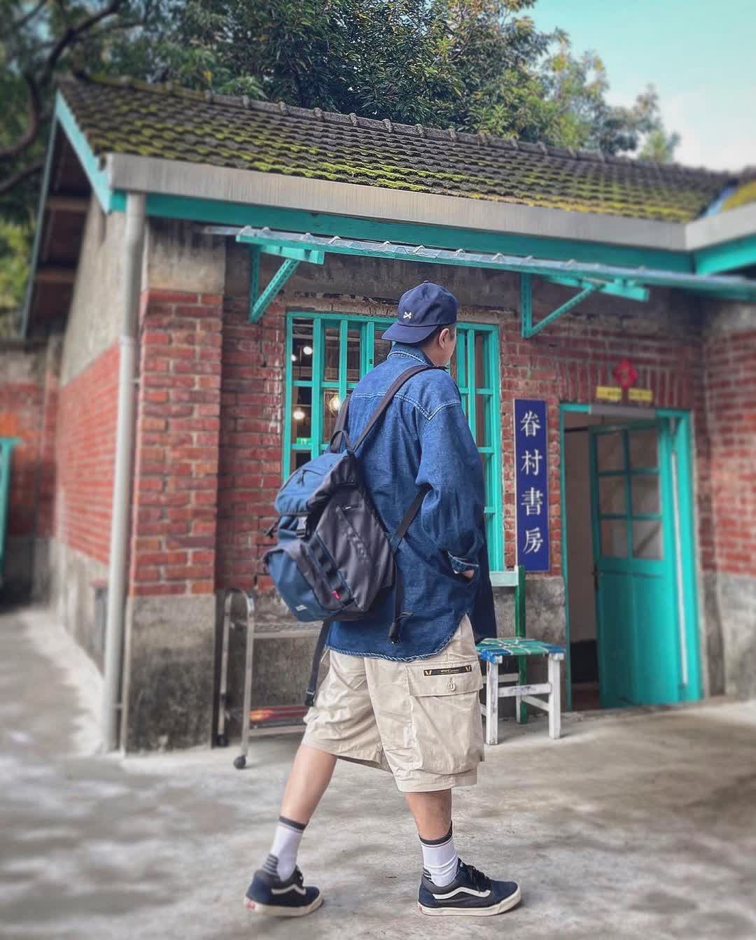 馬祖新村眷村文創園區 | 去趣 chicTrip