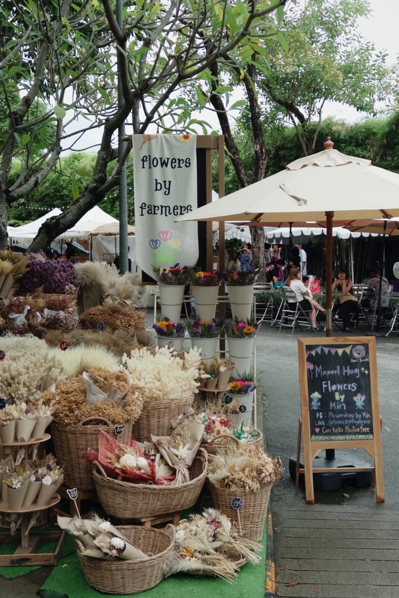 Jing Jai Market (真心市集) | 去趣 chicTrip