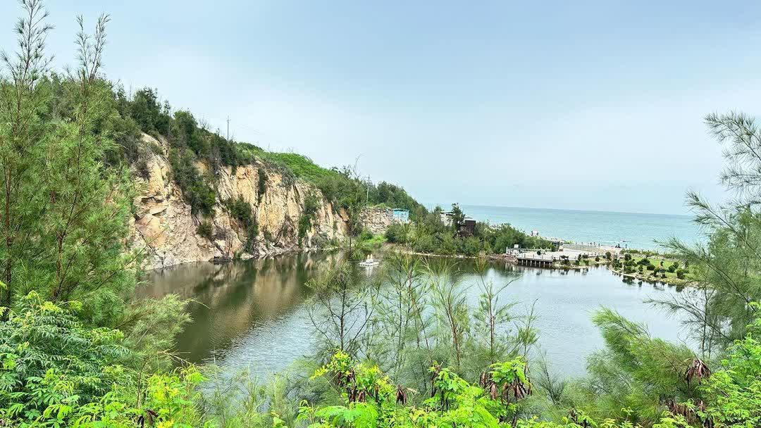 南石滬公園 | 去趣 chicTrip