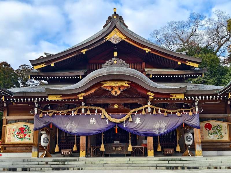 竹駒神社 | 去趣 chicTrip