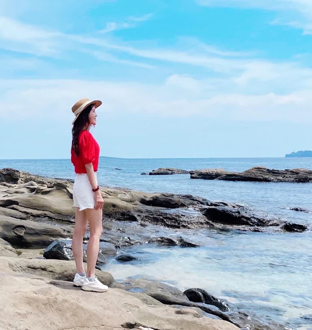 深澳岬角 象鼻岩 | 去趣 chicTrip