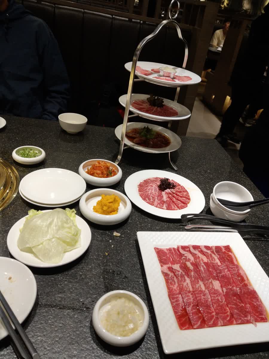 屋馬燒肉文心店 | 去趣 chicTrip
