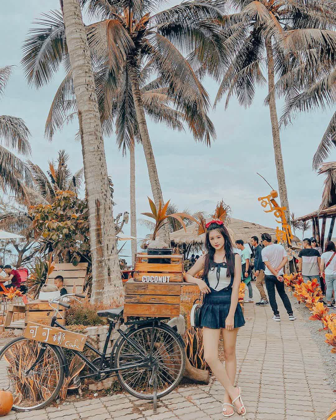 可可娜咖啡🌴最後點餐5PM🌞 | 去趣 chicTrip