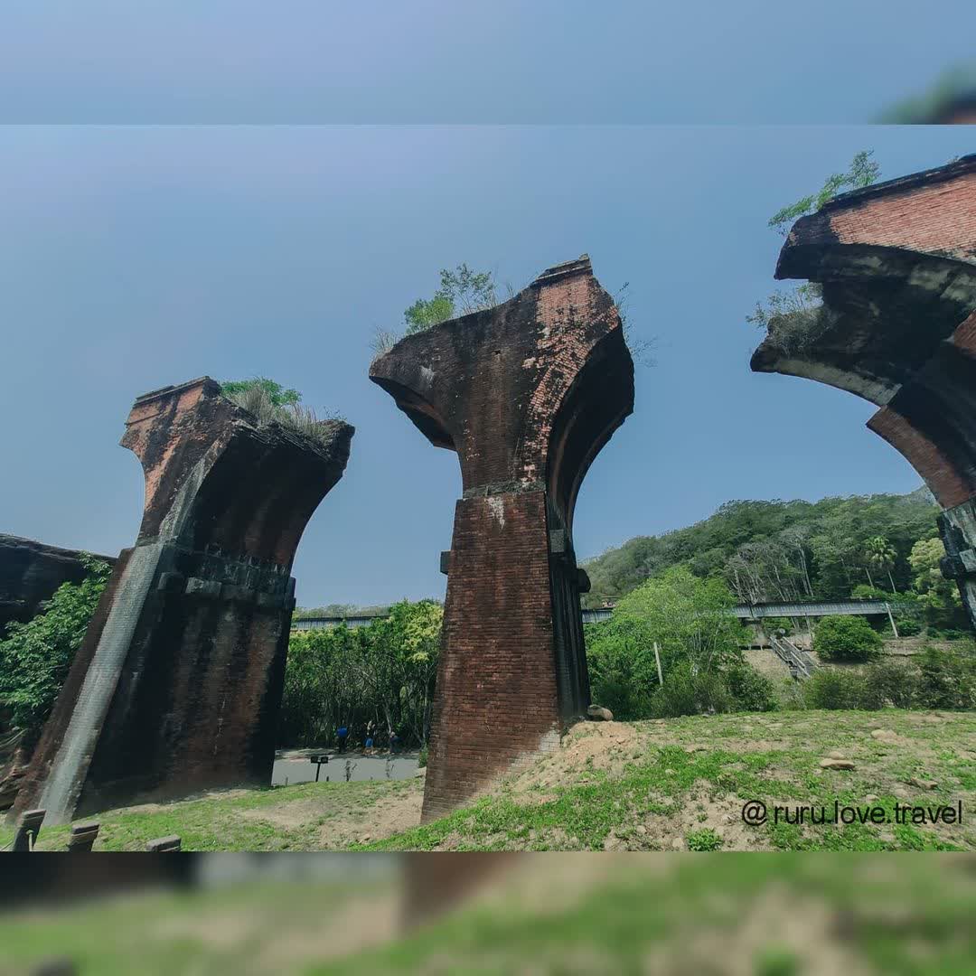 龍騰斷橋(魚藤坪斷橋) | 去趣 chicTrip