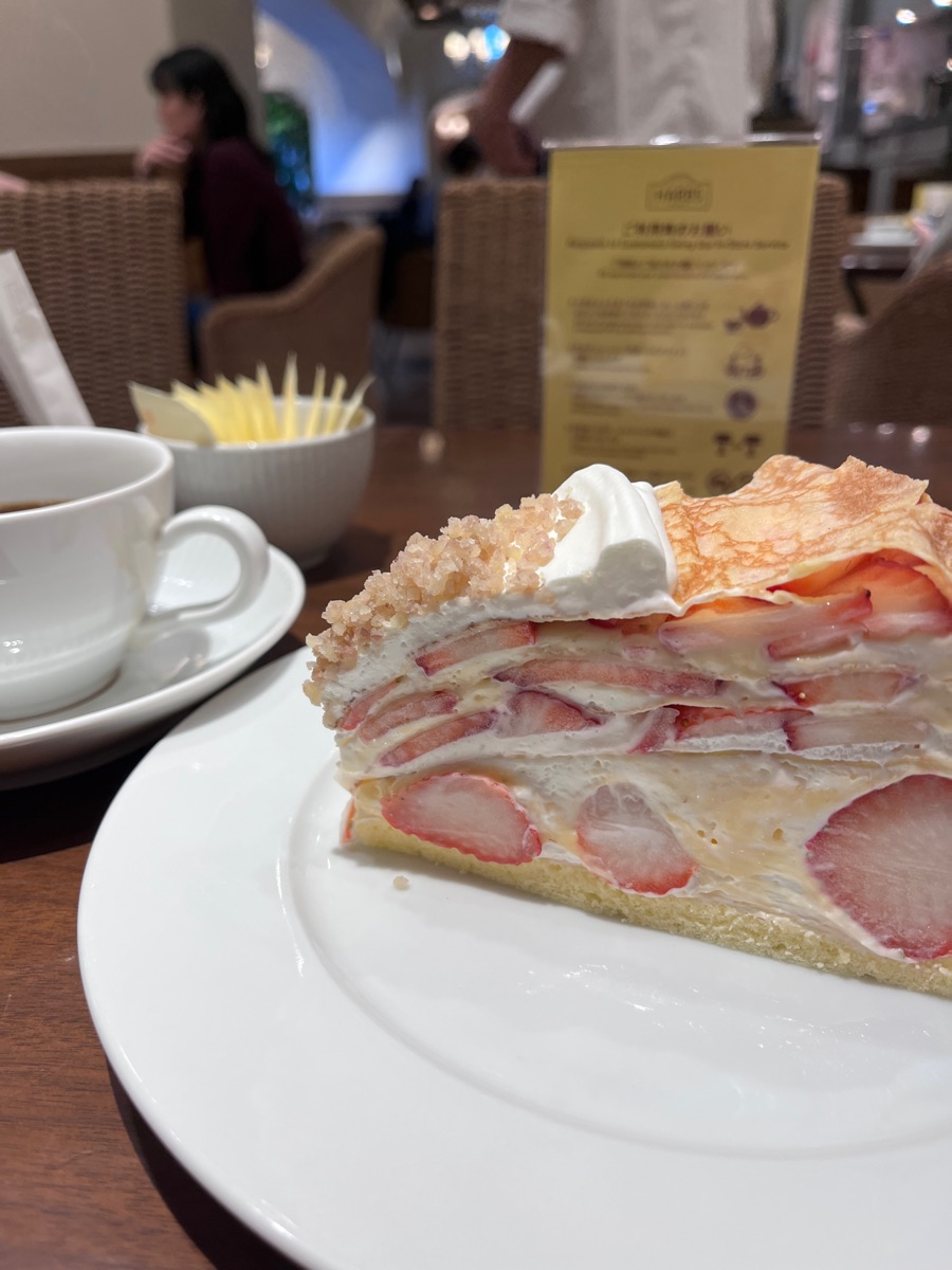 HARBS LUMINE有樂町店 | 去趣 chicTrip
