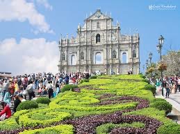 大三巴牌坊 | 去趣 chicTrip